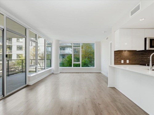 302-8533 River District Crossing, Vancouver, BC - Indoor Photo Showing Other Room