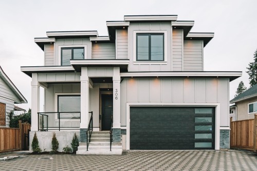 306 Eighth Avenue  New Westminster, BC V3L 1Y2