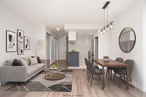 2110-833 Seymour Street  Vancouver, BC V6B 0G4