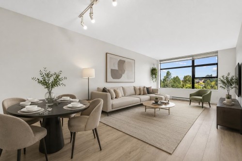 808-5380 Oben Street  Vancouver, BC V5R 6H7