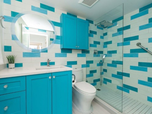 1104-114 Keith Road W, North Vancouver, BC - Indoor Photo Showing Bathroom