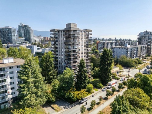 1104-114 Keith Road W, North Vancouver, BC - Outdoor With View