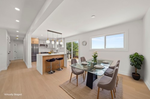5548 44 Avenue, Delta, BC - Indoor Photo Showing Dining Room