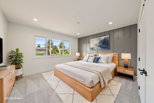 5548 44 Avenue, Delta, BC - Indoor Photo Showing Bedroom