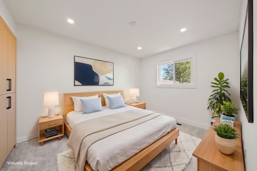 5548 44 Avenue, Delta, BC - Indoor Photo Showing Bedroom