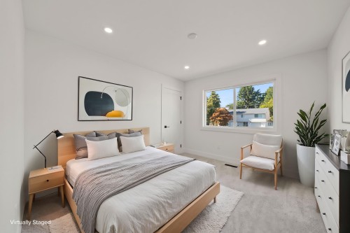 5548 44 Avenue, Delta, BC - Indoor Photo Showing Bedroom