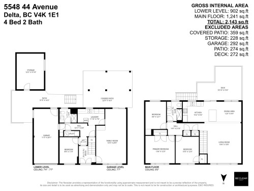 5548 44 Avenue, Delta, BC - Other