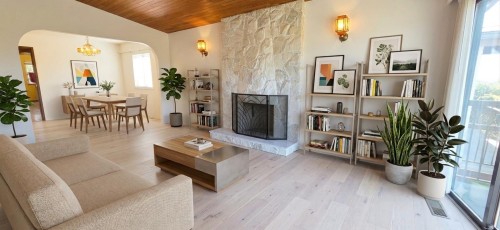 2986 3Rd Avenue E, Vancouver, BC - Indoor Photo Showing Living Room