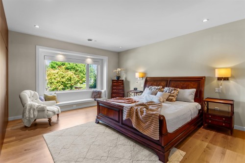 2507 Edgar Crescent, Vancouver, BC - Indoor Photo Showing Bedroom