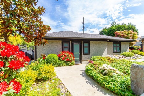 2507 Edgar Crescent, Vancouver, BC - Outdoor