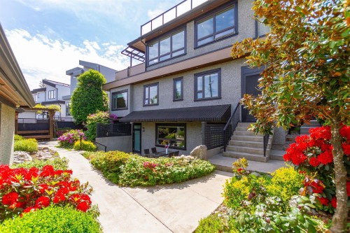 2507 Edgar Crescent, Vancouver, BC - Outdoor