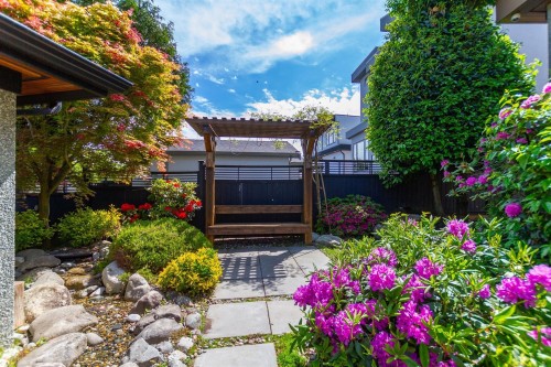 2507 Edgar Crescent, Vancouver, BC - Outdoor
