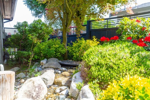 2507 Edgar Crescent, Vancouver, BC - Outdoor