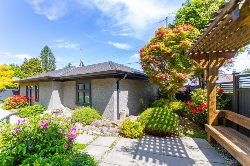 2507 Edgar Crescent, Vancouver, BC - Outdoor