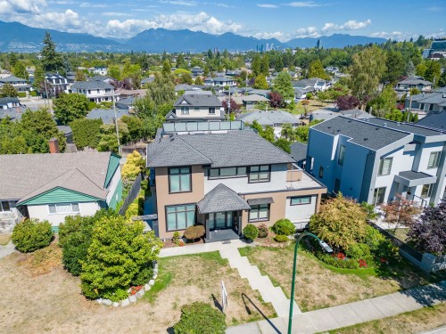 2507 Edgar Crescent, Vancouver, BC - Outdoor