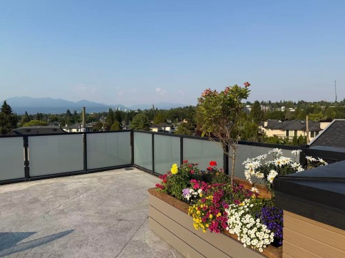 2507 Edgar Crescent, Vancouver, BC - Outdoor With Body Of Water With View