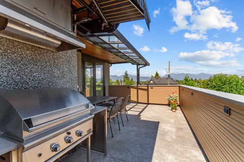 2507 Edgar Crescent, Vancouver, BC - Outdoor With Exterior