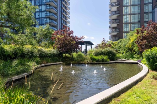 1002-3200 Corvette Way, Richmond, BC - Outdoor With Balcony