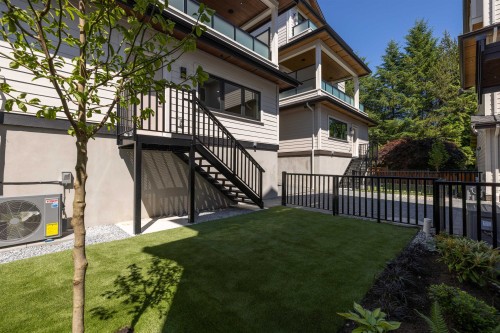 4-3874 Winlake Crescent, Burnaby, BC - Outdoor With Balcony