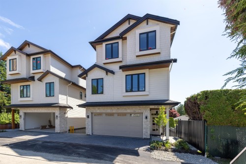 4-3874 Winlake Crescent, Burnaby, BC - Outdoor With Facade