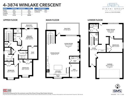4-3874 Winlake Crescent, Burnaby, BC - Other