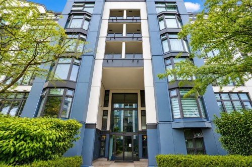 603-2468 Broadway E, Vancouver, BC - Outdoor