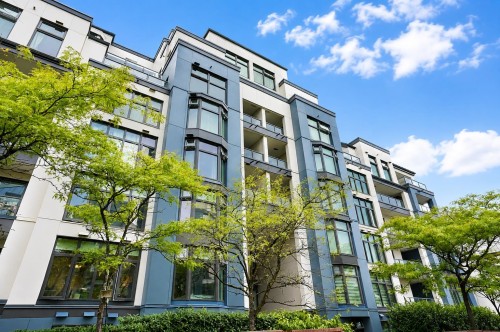 603-2468 Broadway E, Vancouver, BC - Outdoor