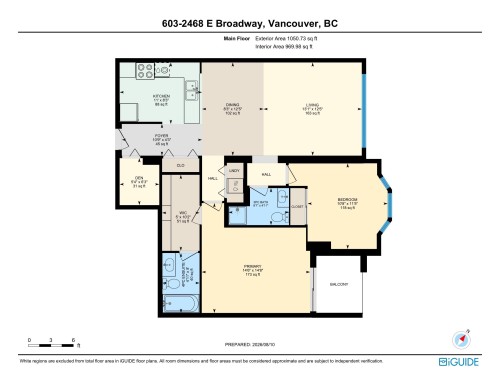 603-2468 Broadway E, Vancouver, BC - Other