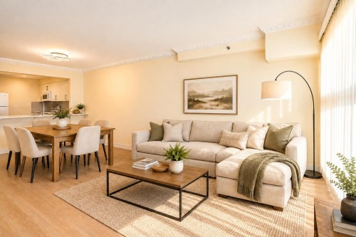 603-2468 Broadway E, Vancouver, BC - Indoor