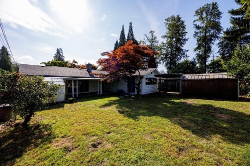 1161 Redwood Street, North Vancouver, BC - Outdoor