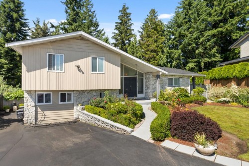 8240 Manson Drive, Burnaby, BC - Outdoor With Facade