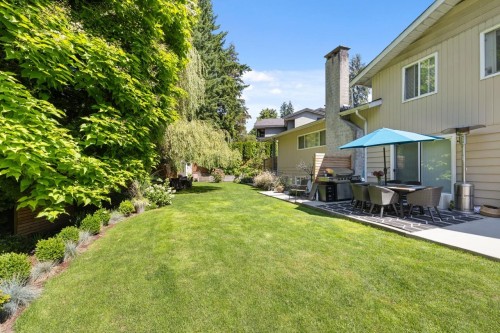 8240 Manson Drive, Burnaby, BC - Outdoor With Exterior