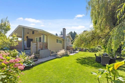 8240 Manson Drive, Burnaby, BC - Outdoor