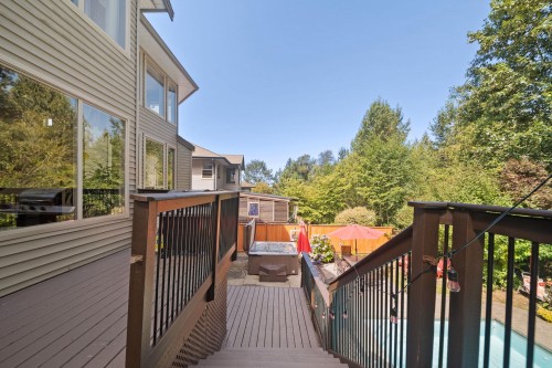 24781 Mcclure Drive, Maple Ridge, BC - Outdoor With Deck Patio Veranda With Exterior