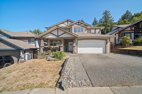 24781 Mcclure Drive, Maple Ridge, BC - Outdoor With Deck Patio Veranda With Facade