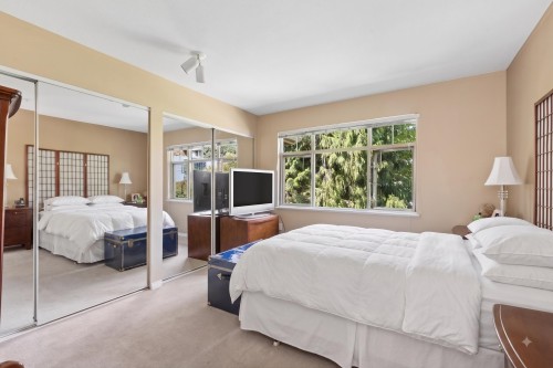 505-2059 Chesterfield Avenue, North Vancouver, BC - Indoor Photo Showing Bedroom