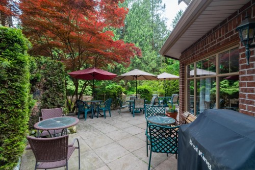 505-2059 Chesterfield Avenue, North Vancouver, BC - Outdoor With Deck Patio Veranda
