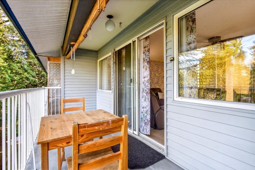 1051 Cecile Drive, Port Moody, BC - Outdoor With Deck Patio Veranda With Exterior