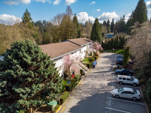 1051 Cecile Drive, Port Moody, BC - Outdoor With View