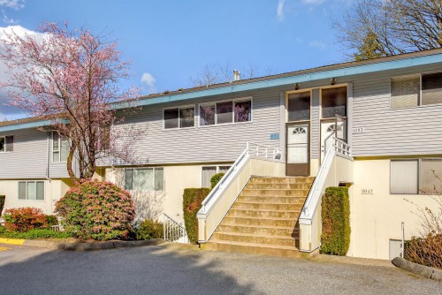 1051 Cecile Drive, Port Moody, BC - Outdoor