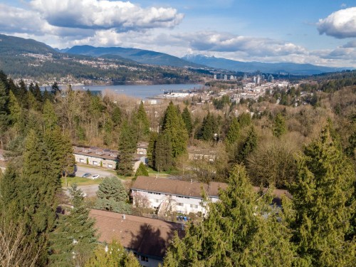 1051 Cecile Drive, Port Moody, BC - Outdoor With View