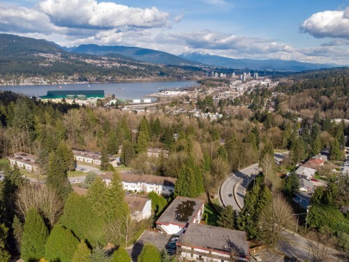 1051 Cecile Drive, Port Moody, BC - Outdoor With Body Of Water With View
