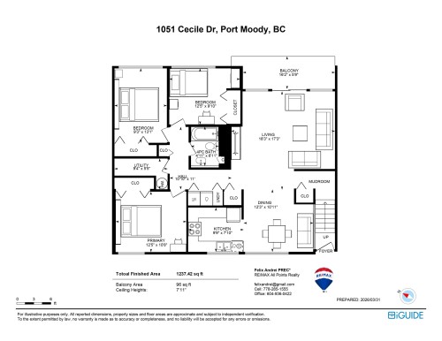 1051 Cecile Drive, Port Moody, BC - Other