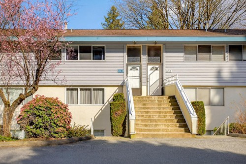1051 Cecile Drive, Port Moody, BC - Outdoor