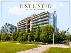406-1633 Ontario Street  Vancouver, BC V5Y 0C2
