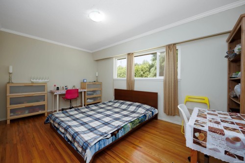 1234 Prairie Avenue, Port Coquitlam, BC - Indoor Photo Showing Bedroom
