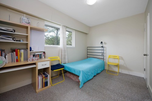 1234 Prairie Avenue, Port Coquitlam, BC - Indoor Photo Showing Bedroom