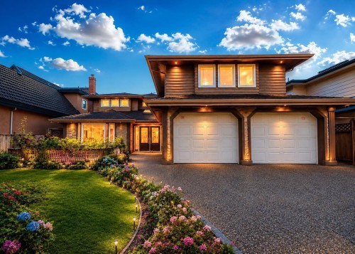 8231 Sunnywood Drive, Richmond, BC - Outdoor
