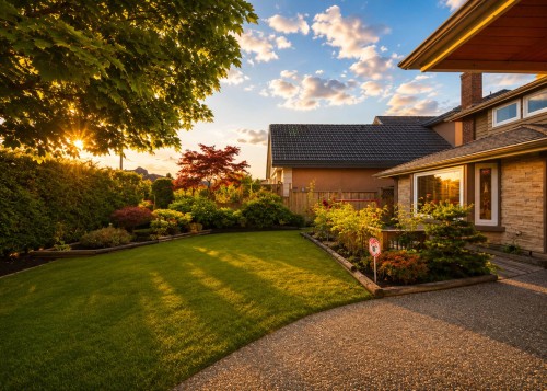 8231 Sunnywood Drive, Richmond, BC - Outdoor