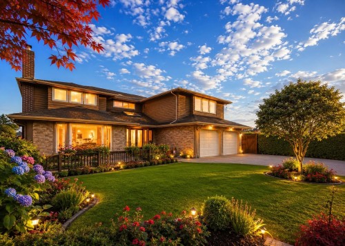 8231 Sunnywood Drive, Richmond, BC - Outdoor With Deck Patio Veranda